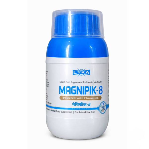 Magnipik-8 Image