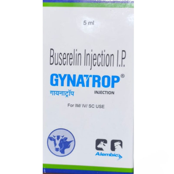 Gynatrop Injection Image
