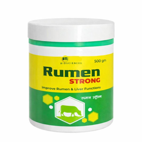 Rumen Strong Image