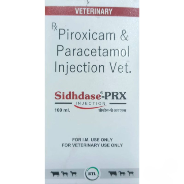 Sidhdase-PRX Injection Image
