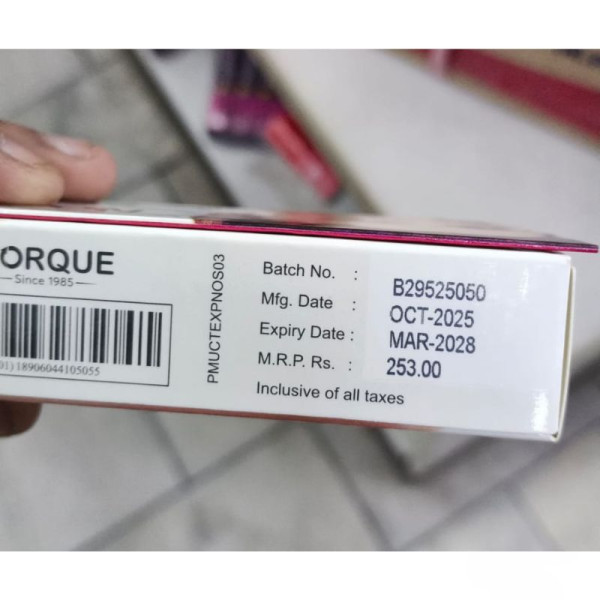 NO SCARS Cream - Torque Pharmaceuticals
