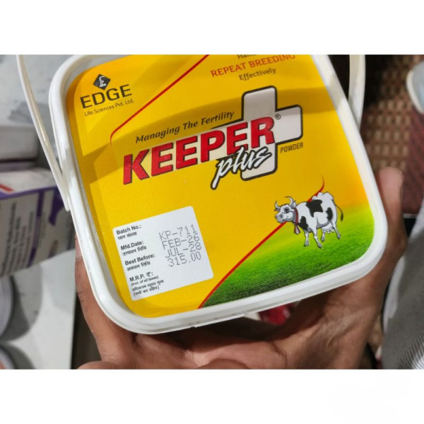 Keeper Plus Powder - EDGE Life Science