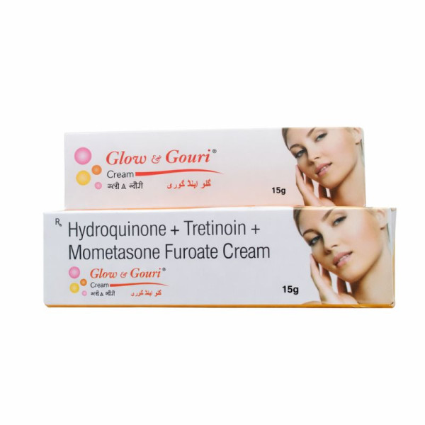 Glow & Gouri Cream - Indus