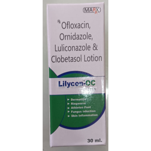 Lilycon-Oc Lotion - Marxx Pharma