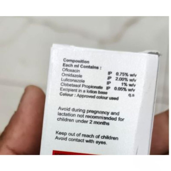 Lilycon-Oc Lotion - Marxx Pharma