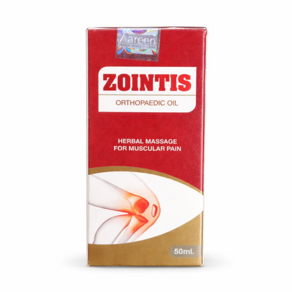 Zointis Orthopaedic Oil image 2