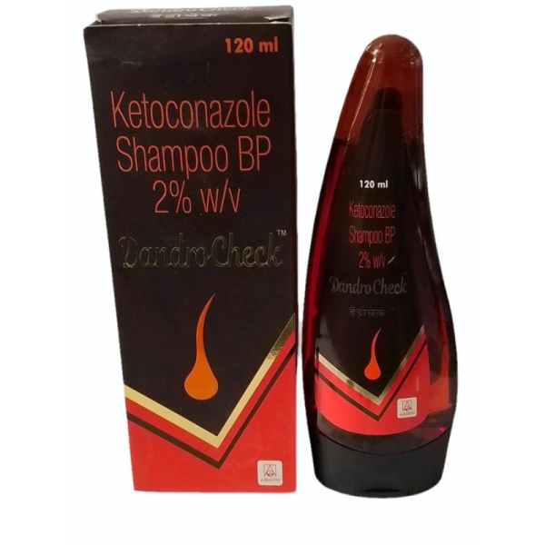 Dandro Check Shampoo - Aristo Pharmaceuticals Pvt Ltd