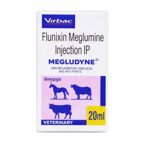 Megludyne Injection - Virbac
