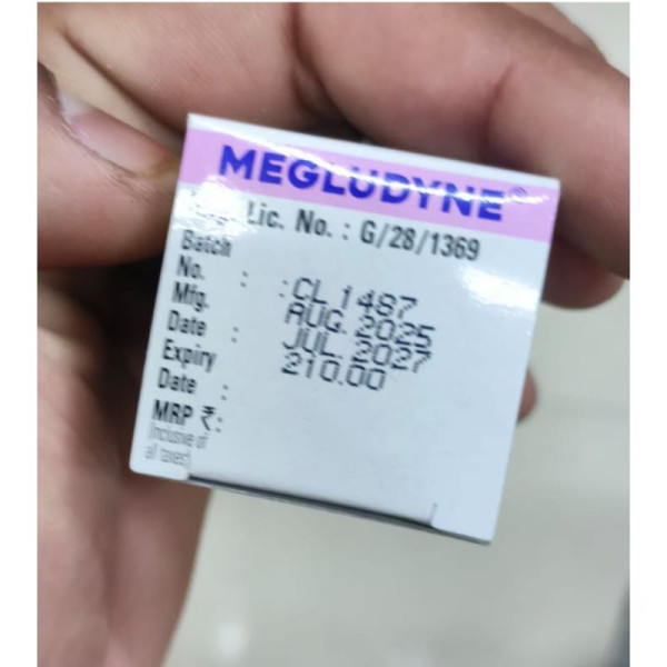 Megludyne Injection - Virbac