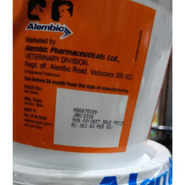 Sharkoferrol Vet - Alembic