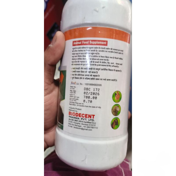 Bada Calf - BioDecent Pharma