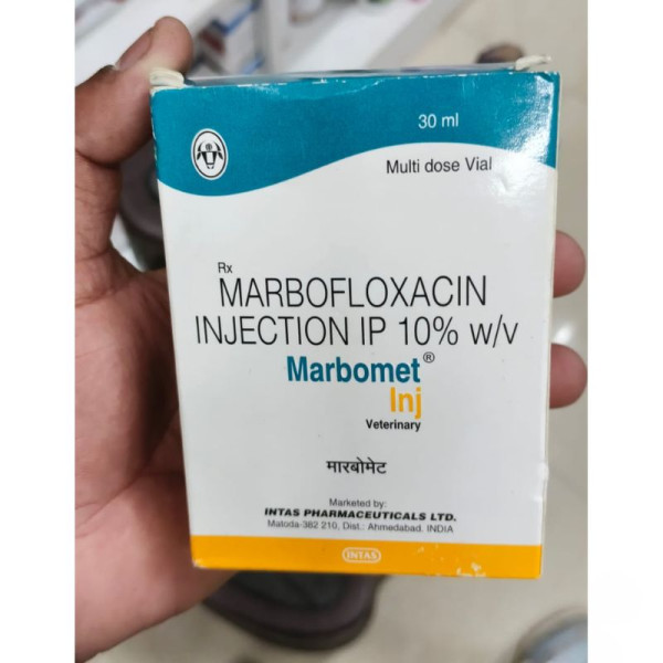 Marbomet Injection - Intas Pharmaceuticals Ltd
