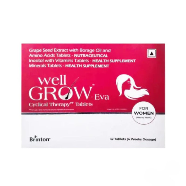 Well Grow Eva Tablets Image