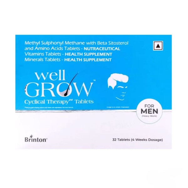 Well Grow Tablets Image