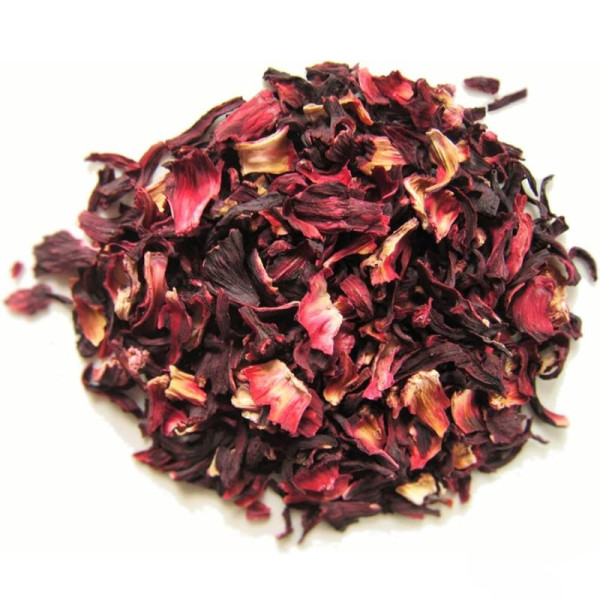 Hibiscus Petals Image
