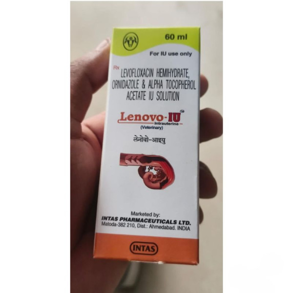 Lenovo-IU - Intas Pharmaceuticals Ltd