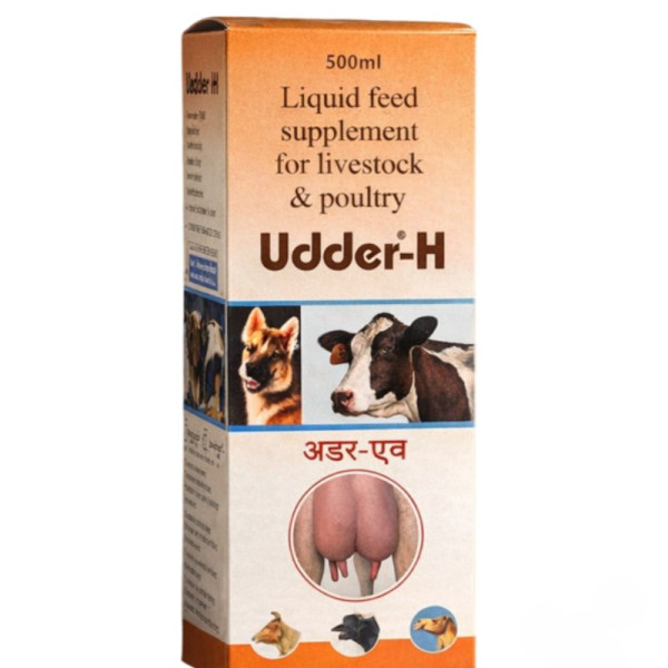 Udder-H - Animax Pharma