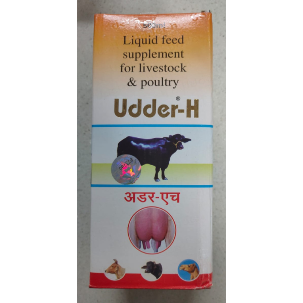 Udder-H - Animax Pharma