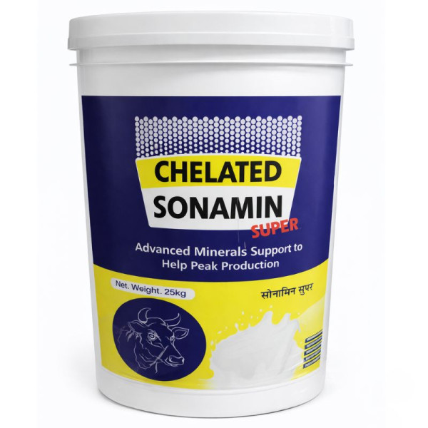 Chelated Sonamin Super Image