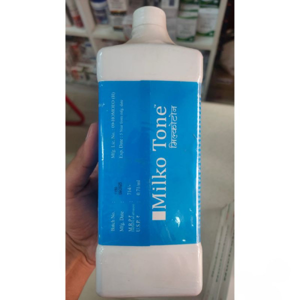 Milko Tone - Ashoka Homoeopathic