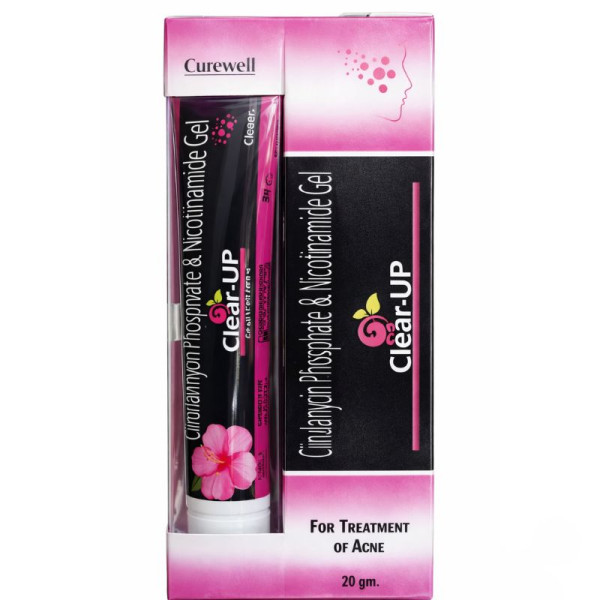 Clear-Up Medicated Gel Image