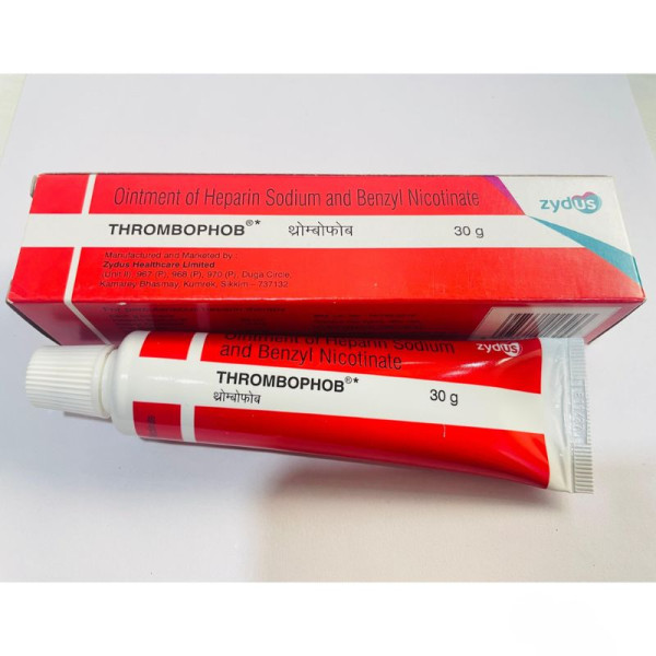 Thrombophob Ointment Image