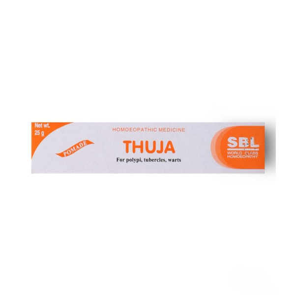 Thuja Ointment Image