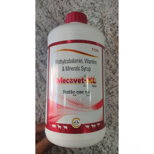 Mecovet-XL Syrup - Carus Laboratories Pvt. Ltd