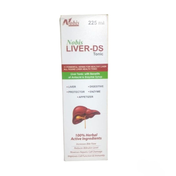 Liver-DS Tonic Image