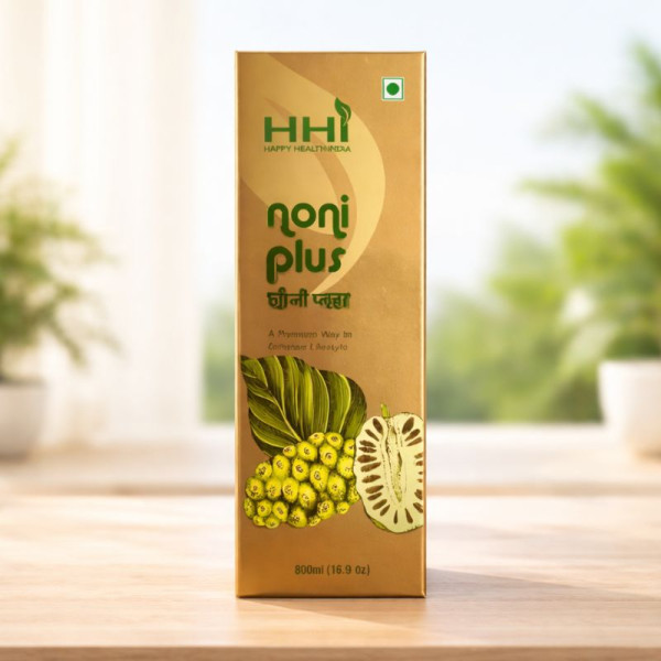 Noni Plus Syrup Image