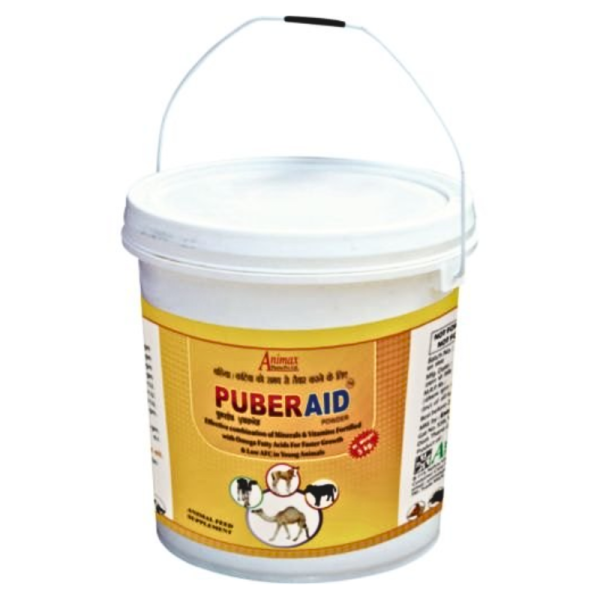 Puberaid Powder - Animax Health Care