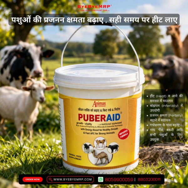 Puberaid Powder-Image