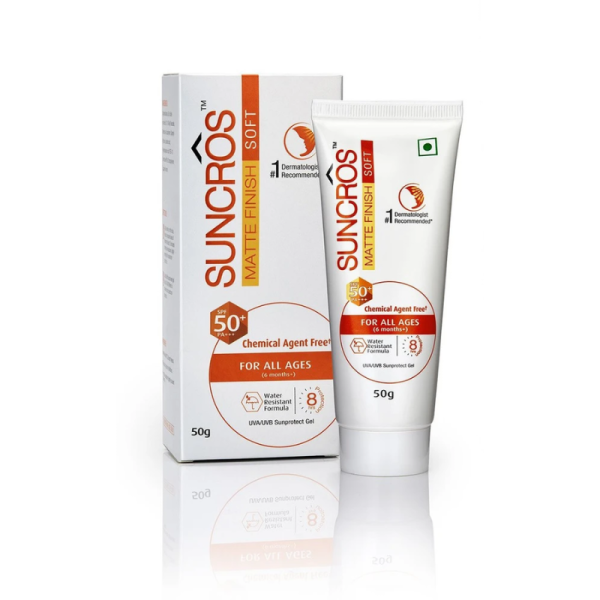 Suncross Sun Screen gel - Sun Pharmaceutical Industries Ltd