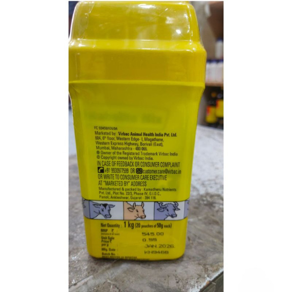 Metabolite Mix - Virbac