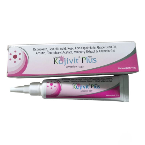 Kojivit Plus Gel Image