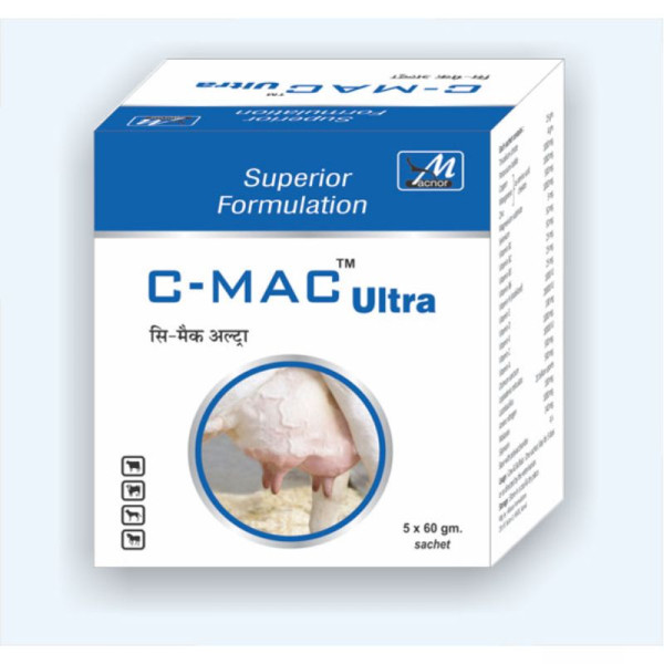 C- Mac Ultra - Macnor