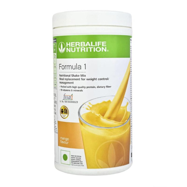 Formula 1 Nutritional Shake Mix Image