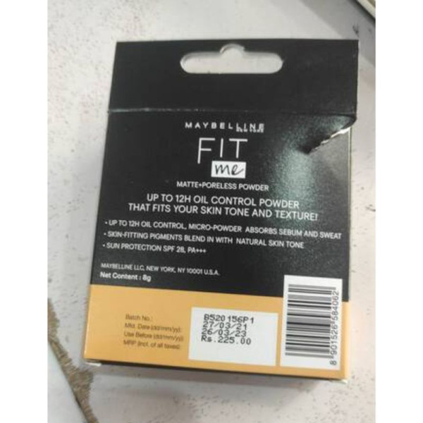 Compact Powder - Maybelline