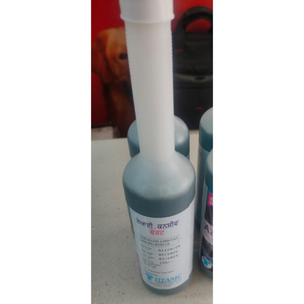 Ai-Conciv Forte - Titanic Pharma