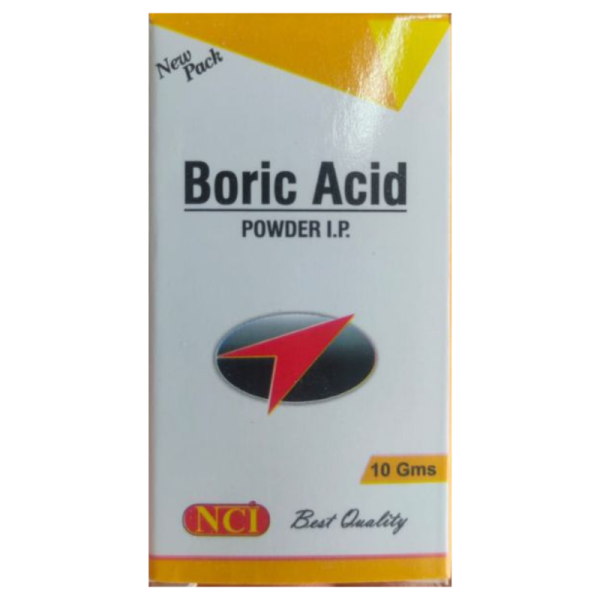 Boric Acid Powder Image