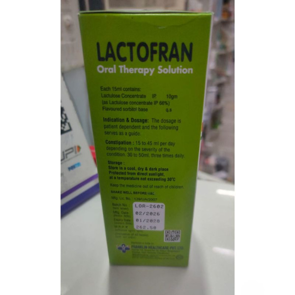 Lactofran - Franklin Healthcare Pvt Ltd