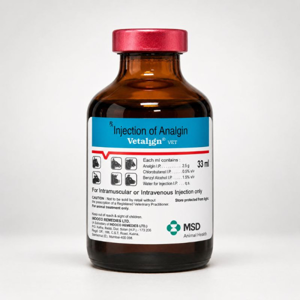 Vetalgin Vet Image