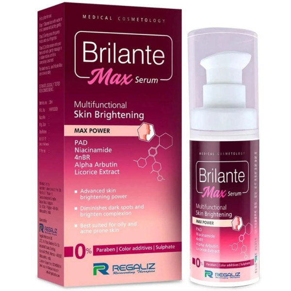 Brilante Max Serum Image