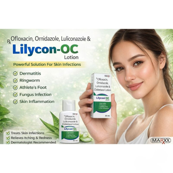 Lilycon-Oc Lotion Image