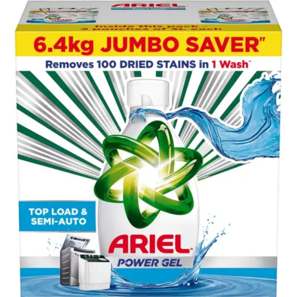 Detergent Liquid Image