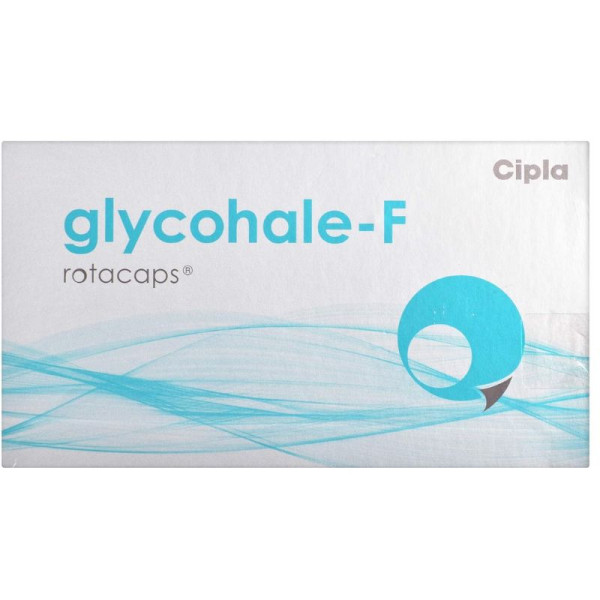 Glycohale-F Image