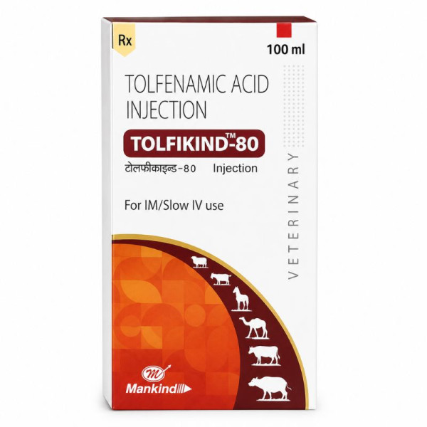 Tolfikind-80 Injection Image