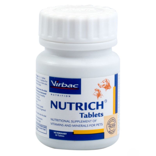 Nutrich Tablets Image