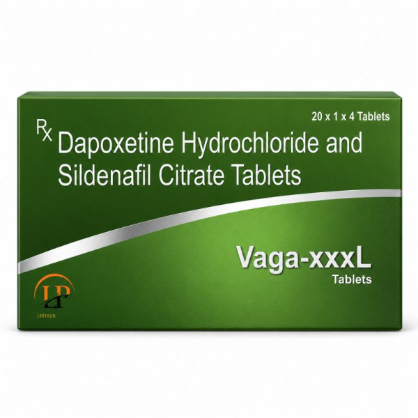 Vaga-Xxxl Tablets Image