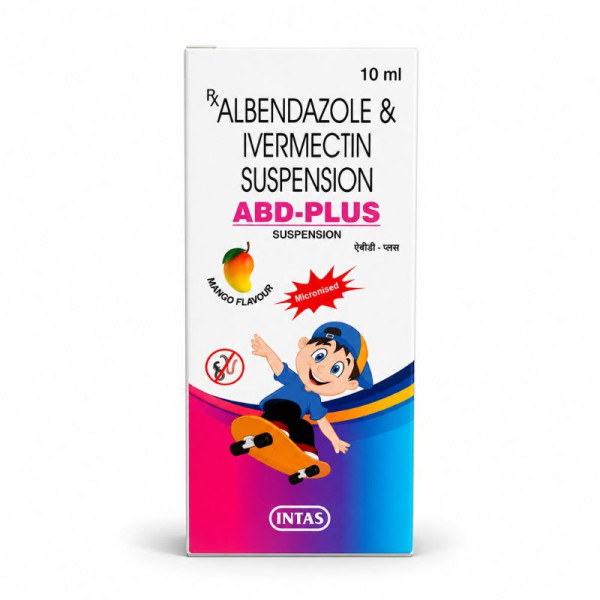 ABD-Plus Suspension Image